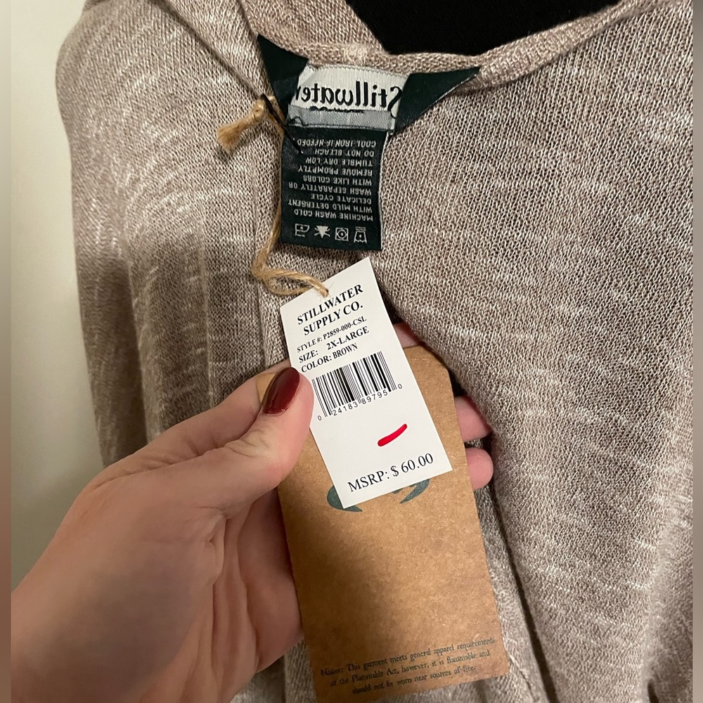 Stillwater supply company NWT 2XL - Picture 6 of 6